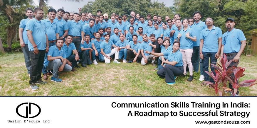 Contact Gaston D’ Souza for Communication Skills Training in India
